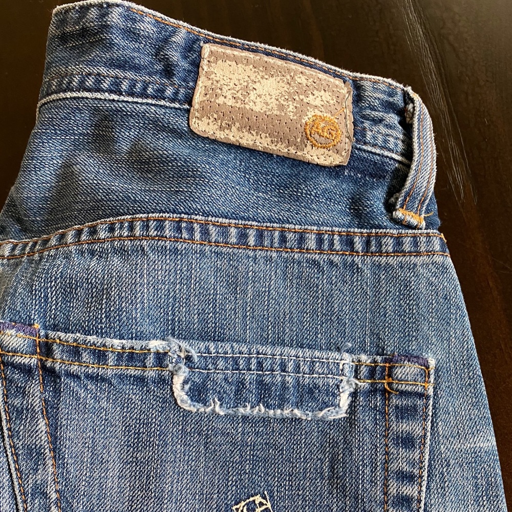 Men’s AG jeans